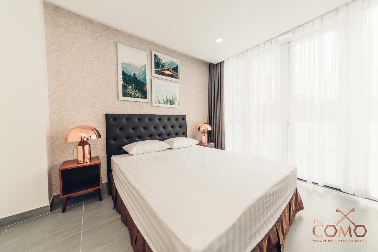 Hotel Jomo Ho Či Minovo Město Exteriér fotografie